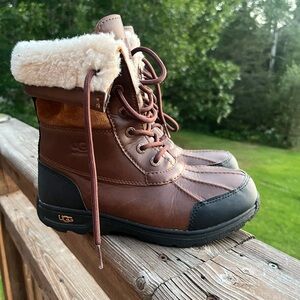 Uggs winter boots